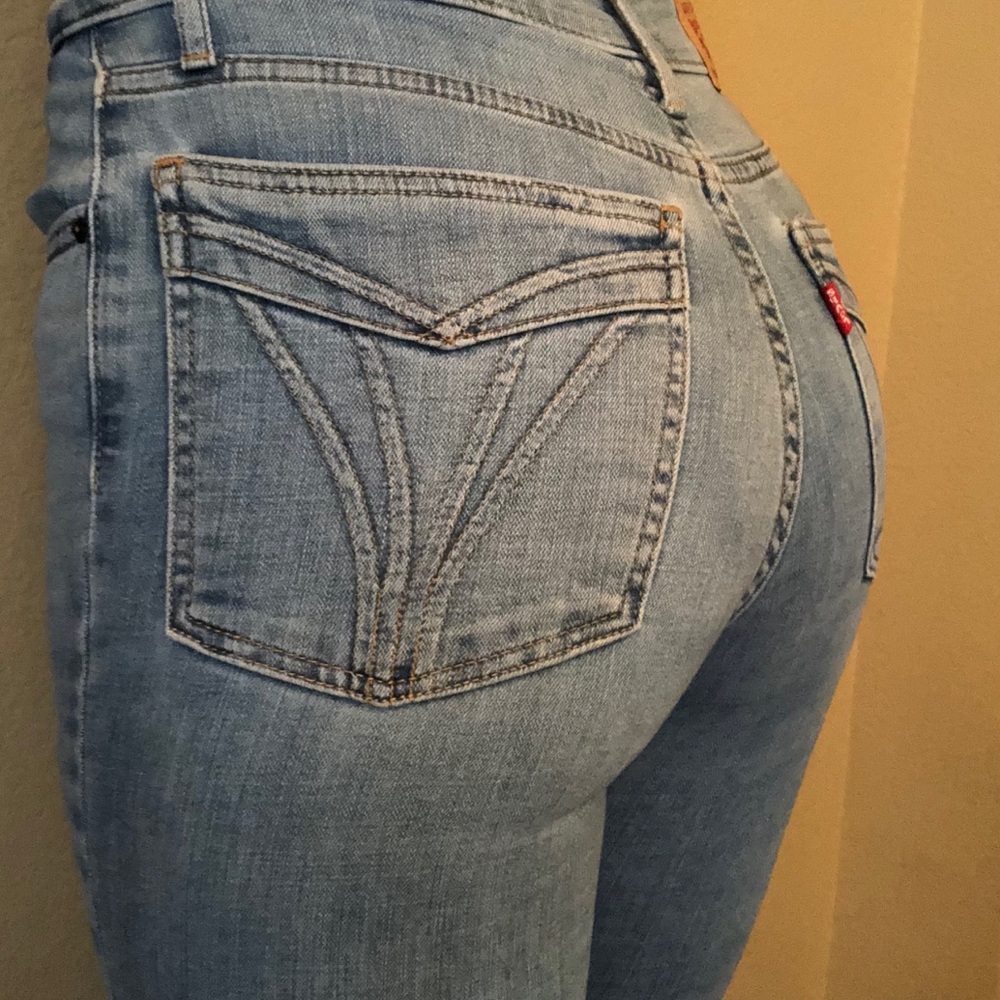 Levi’s 721 High Rise Skinny
